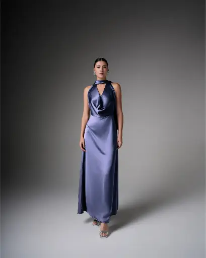 0760 - Aware Azul Metalizado Malu 