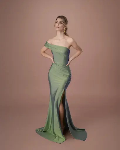 0236 - Rafaela Bandeja cinto Verde Militar 2 