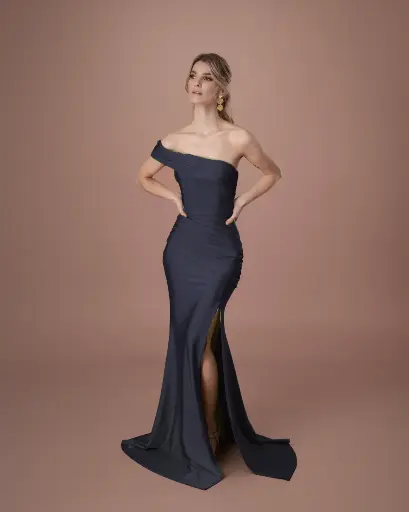 0255 - Rafaela Bandeja Cinto Negro