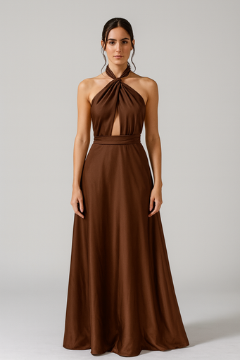 0259 - Aluana café cinto