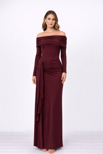 0429 - Bandeja Vinotinto Abertura Pierna