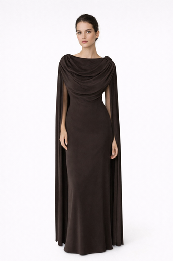 0686 - Café chal cintos Maygel Coronel