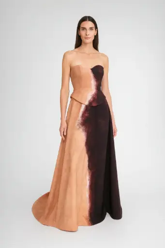 0401 - Rio café y salmon - Maria Elena Villamil