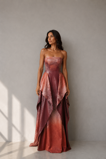 0545 - Sensacion dress - Maria Elena Villamil - 8