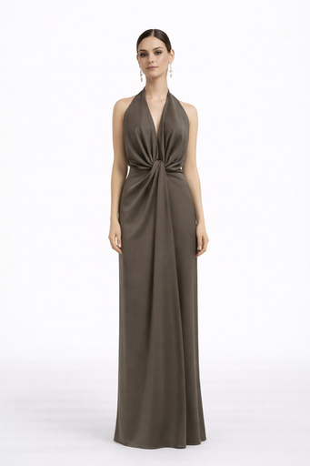 0496 - Gris Caqui Lola