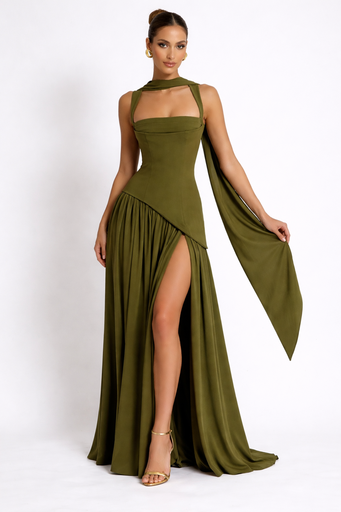 0957 - Austria Verde Oliva 