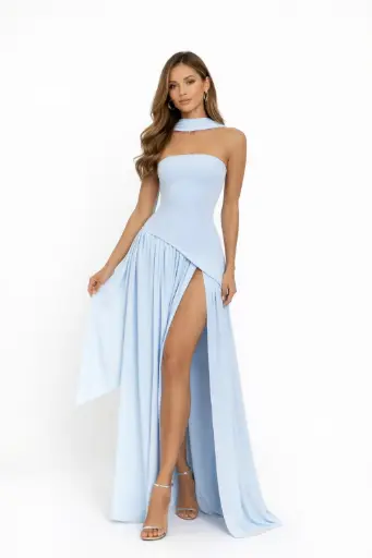 0009 - Austria azul cielo 