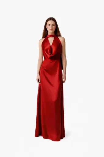 0964 - Malu rojo intenso